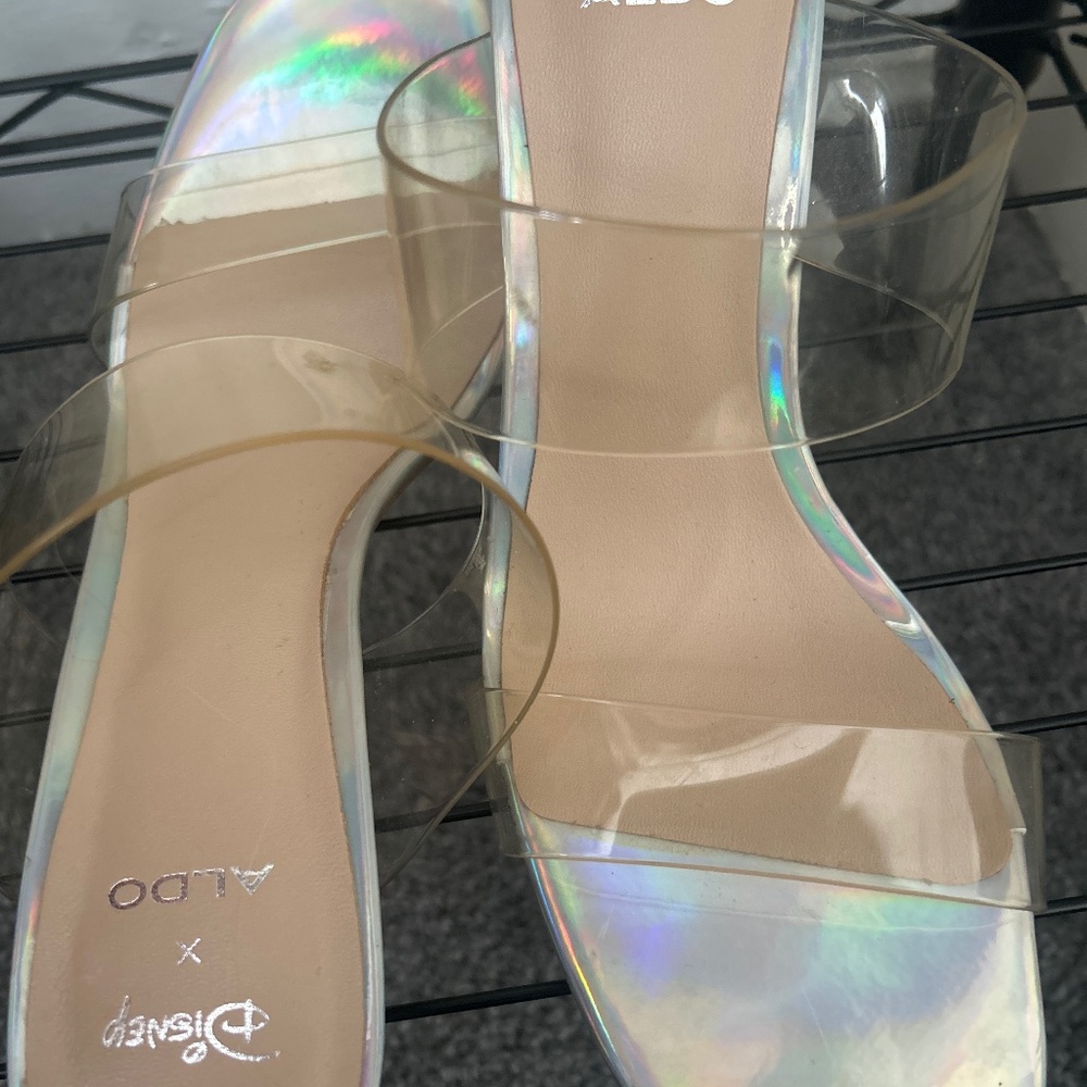 Aldo X Disney Cinderella Heels